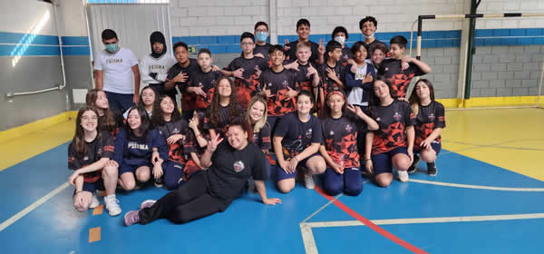 Jogos Interclasse 2022